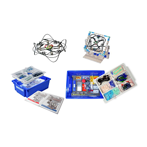 Квадрокоптер НАА-097 — расширенный учебный комплект