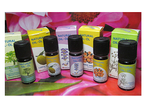 Арома‑набор масел №2 (11 шт.)