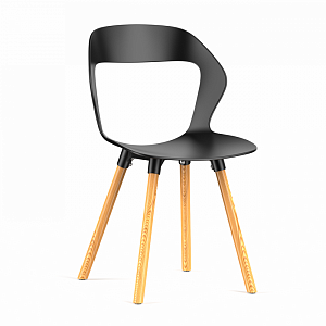 Стул BARK — цвет в ассортименте, 2 шт