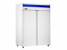 Холодильник низкотемпературный, -18°С, верх.агрегат, краш., 148,5х69х205 см