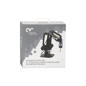 Контроллер управления РТК для учебных роботов 3DOF