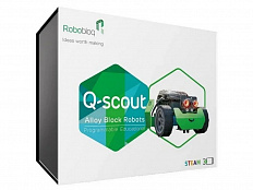Образовательный робототехнический набор Q-Scout