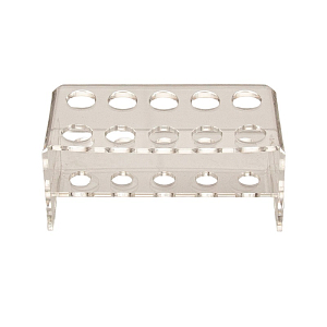 Штатив для пробирок (высокий, ПХ-14)