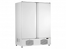Холодильник среднетемпературный 0...+5°С, нижний агрегат, краш., 148,5x85x205 см