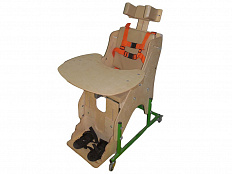 Кресло для детей-инвалидов 90х43х90 см, размер 3