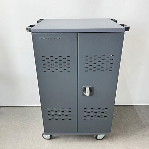 Тележка для VR-гарнитур POWER BOX — 10 слотов