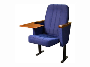 Брифинг — кресло с боковым пюпитром 970 мм