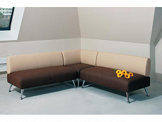 Мебель для холла. Вариант 1 (мягкие модули)