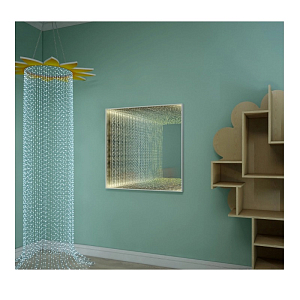 Панель светозвуковая «Бесконечность» с пультом