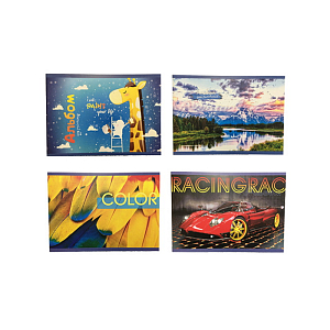 Альбом Краснокамск A4