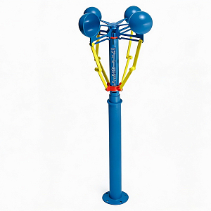 Анемометр портативный 28×19 см