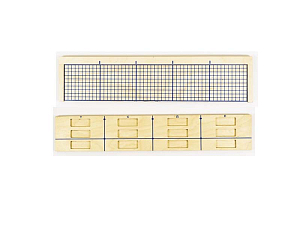 Набор счетных панелей "От 1 до 1000", 52×10 см