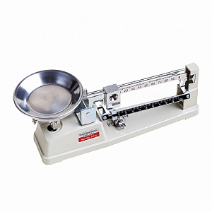 Весы учебные с разновесами МБ-200 (одночашечные)