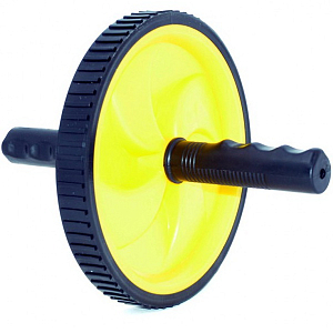 Гимнастический ролик СРТ-15, одно колесо