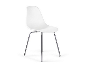 Шелл С-07 стул хром, универсальный дизайн