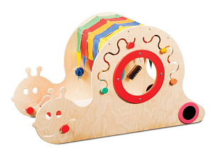 Игровой модуль Улитка — 1200×700×600 мм