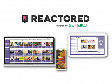 Онлайн платформа для обучения иностранным языкам Reactored