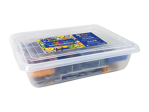 Конструктор «Техник» для детей 5–7 лет