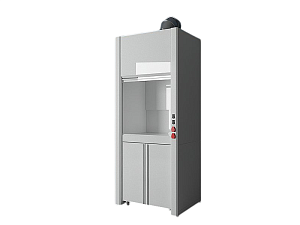 Вытяжной химический шкаф 925×680×2245