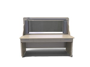 Логопедический стол 1420×550 мм