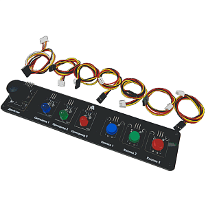 Дополнительный комплект для четырехосевого робота‑манипулятора