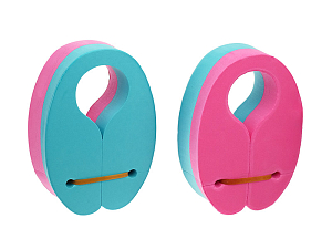 Плавательные нарукавники из пенопласта для детей 19×13,5×5 см