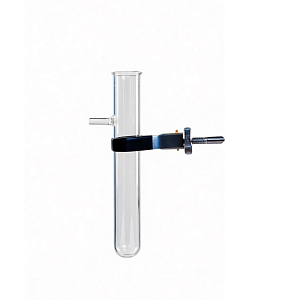 Пробирка Вюрца, стекло