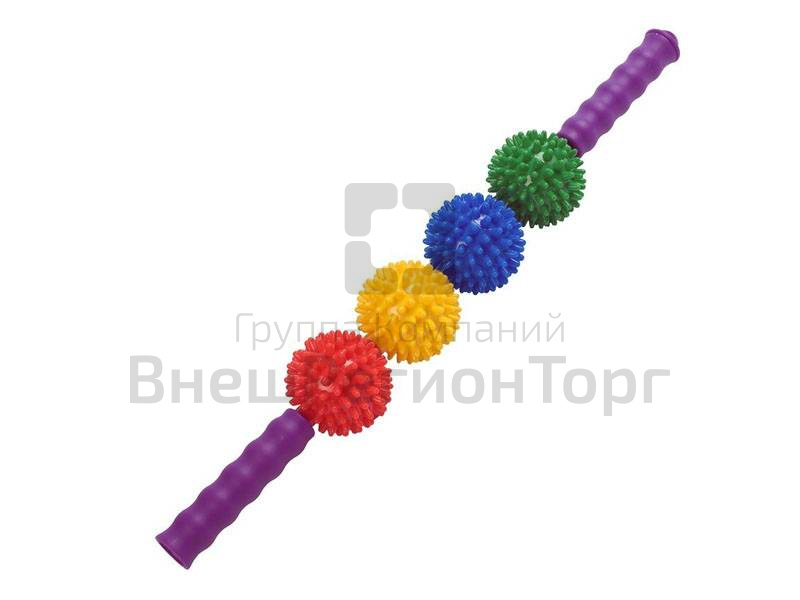 Массажер "Тетрабол", 2 тип.