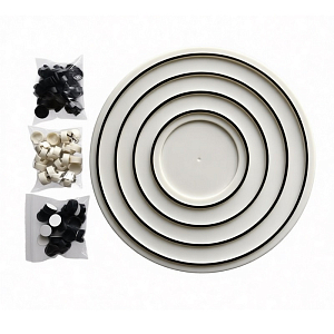 Набор для моделирования электронного строения атомов