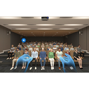 Виртуальный тренажёр ораторского мастерства Модум