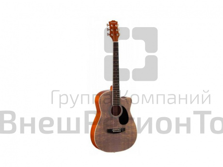 Акустическая гитара COLOMBO LF-3800CT/N, цвет: натуральный.