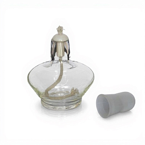 Спиртовка лабораторная