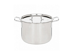 Кастрюля с крышкой Ø260 мм