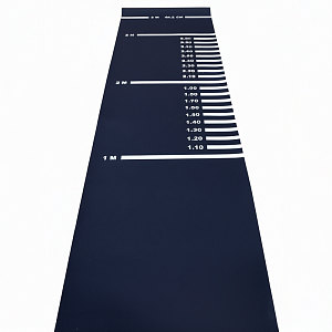 Модуль для прыжков в длину 4100×1250×8 мм