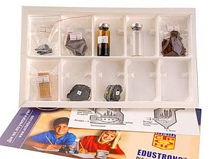 Раздаточная коллекция образцов топлива ЭДГ-8186