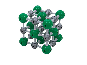 Сборная модель NaCl — учебный набор