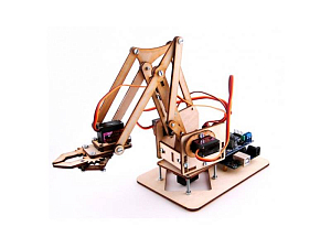 Манипулятор meArm RCL-05 для учебных проектов