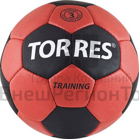 Гандбольный мяч Torres Training, р. 3.