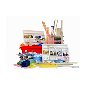 Набор для наблюдений: Измерения природы, начальная школа ЭДГ-14452