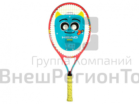Ракетка для большого тенниса детская Novak 25.