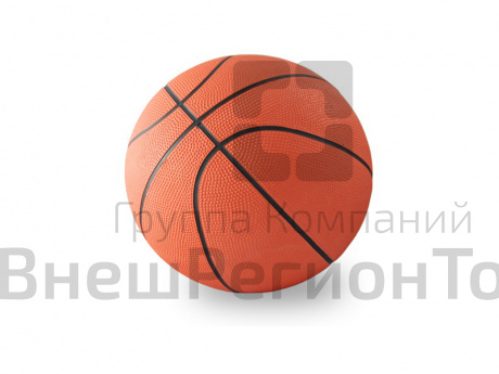 Мяч баскетбольный звенящий, размер 7, окружность 76 см.