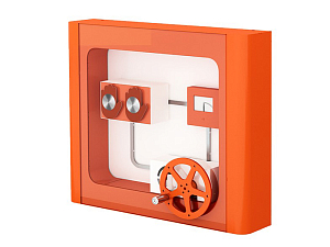 Модель "Эффект Пельтье" для класса, возраст 9–14 лет