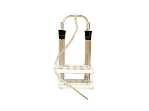 Демонстрационный прибор ЭДГ-3329 для сравнения CO2