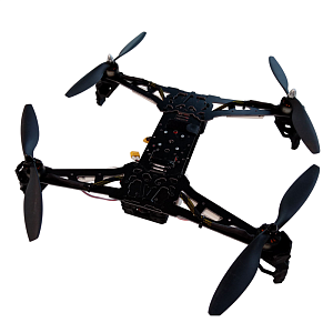 Квадрокоптер DH:ALFA 5 — образовательный набор