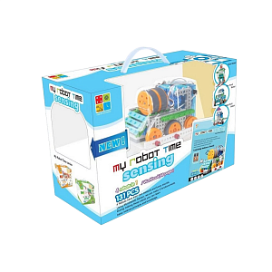 Набор My Robot Time Sensing — инфракрасный