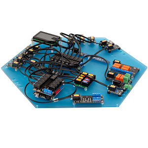 Квант ЙоТик M1 — образовательный IoT-набор