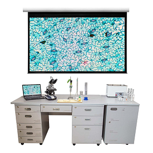 Комплекс демонстрационно-лабораторный для биологии (ДЛКБ)