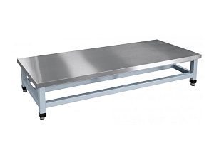 Кухонный подтоварник с крашеным каркасом 1000×600×300 мм