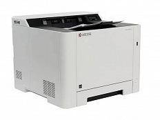 Принтер лазерный Kyocera Color P5021cdw цветная печать, A4, цвет белый