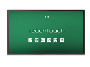 TeachTouch 4.0 SE2 — интерактивный дисплей 75"